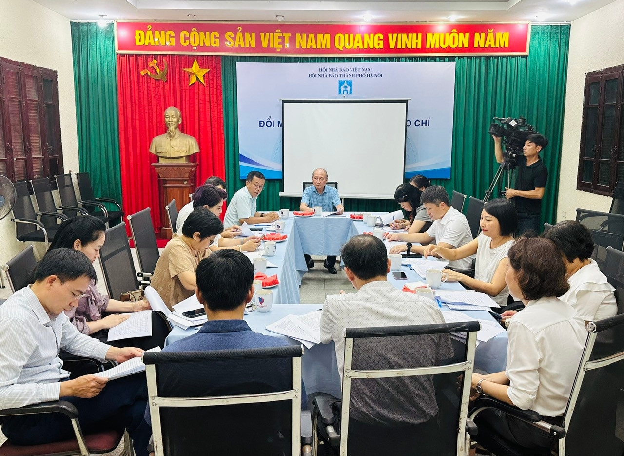 244 tác phẩm tham dự Giải Báo chí phát triển văn hóa Hà Nội